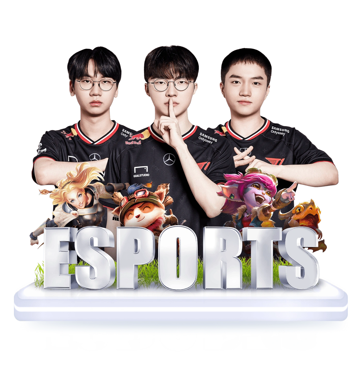 Thông tin esports PG88
